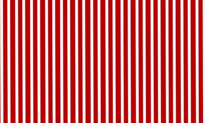 Naklejka premium red striped background