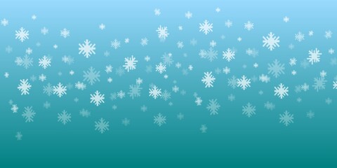 blue christmas background