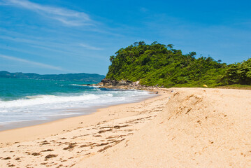 PRAIA GROSSA - ITAPEMA SC