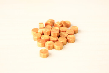 Gold Sealing wax granules or Beads a lot