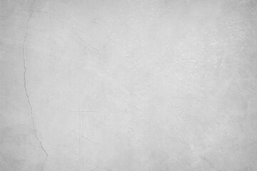 White polished concrete texture wall background. Pattern floor rough grey cement stone. Photo abstract gray old grunge for design decoration.