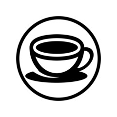 Coffee cup Logo Template
