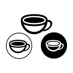 Coffee cup Logo Template