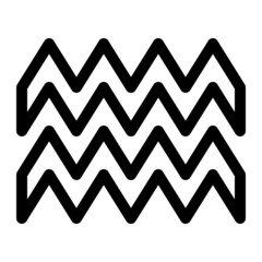 pattern line icon