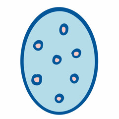 Happy Easter Easter Bunny Spring Flowers Easter Spring Holiday DIGITAL DOWNLOAD DIGITAL FILE Easter set for printing picture for cutting Jpg Ai You will receive a digital file, no physical object will