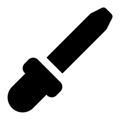 screwdriver glyph icon