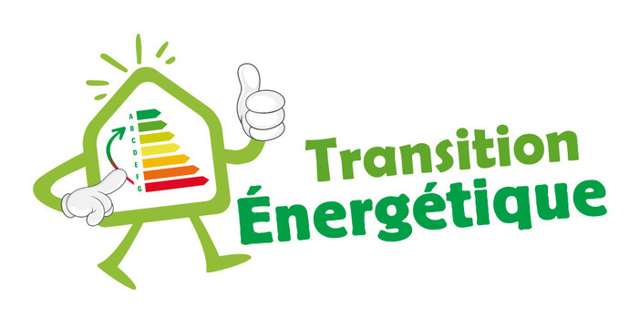 Transition énergétique, économie d'énergie, travaux d'amélioration énergétique