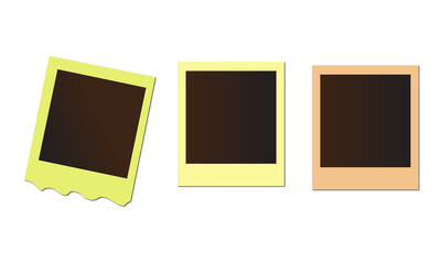 Hanging picture illustration