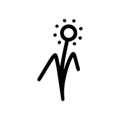 Cute floral spring pattern in doodle style. Garden flower, plants, leaves, botanical, seamless vector design for fashion, fabric, wallpapers and all hand drawn prints. trendy floral pattern vector