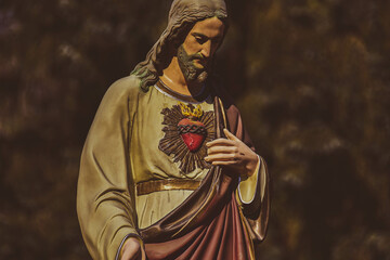 Jezus © Grzegorz