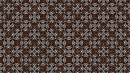 幾何学模様のテクスチャ