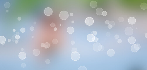 gradient bokeh light background. Christmas and New Year holidays card cover, Abstract glitter defocused blinking stars and sparks 