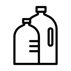 bottle icon