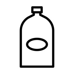 bottle icon