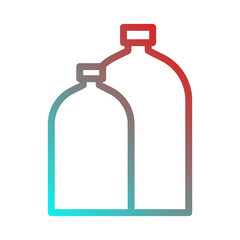 bottle icon