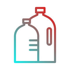 bottle icon