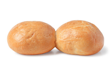 Two sweet buns