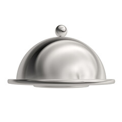 Fototapeta premium 3d render illustration of tray. Modern trendy design. Simple icon for app and web.