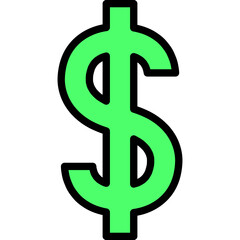 dollar symbol