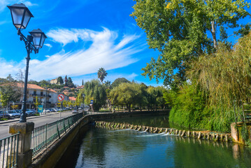 Fototapeta premium Tomar, Portugal