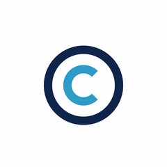 Letter C Logo Design Template
