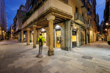 carrer de El Rec, El Born, Barcelona