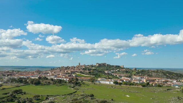 Hyperlapse of one of the most beautiful cities in Spain