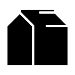 milk box icon