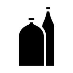 bottle icon