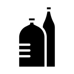 bottle icon