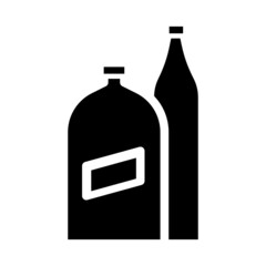 bottle icon