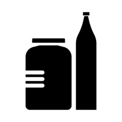 bottle icon