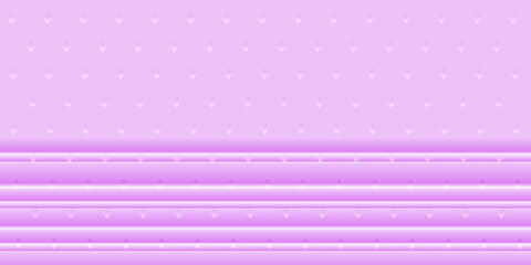 Abstract soft purple and white background vector