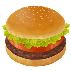 ハンバーガー