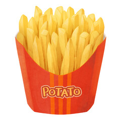 フライドポテト