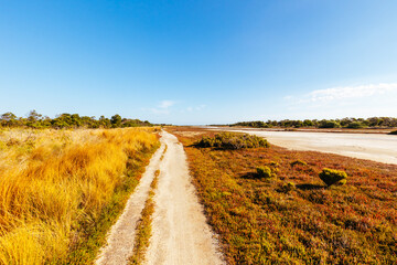 Edwards Point Wildlife Reserve in Australia