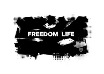 Back and white grunge background