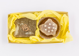 delicious beautiful natural muffin cupcake and handmade sweets