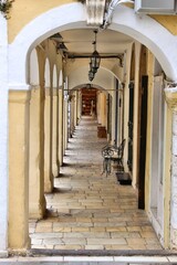 Corfu Town, Greece