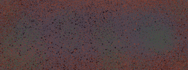 Illustration of a textured rusted metal coloured backgrounds 
