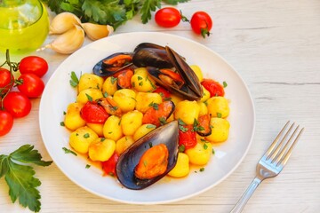 Italian Traditional Dish