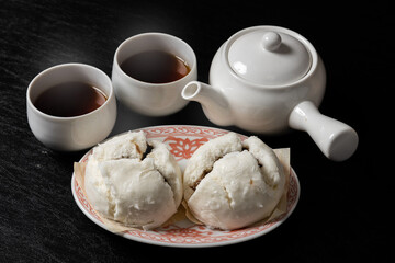 中華肉まん　Chinese buns