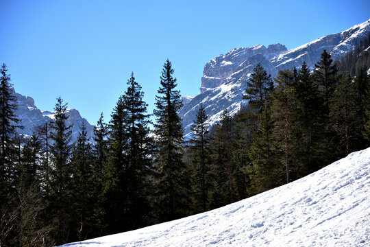 Lastron dei Tre Scarperi in the Fiscalina valley