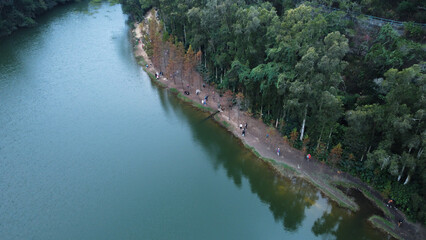 Fototapeta premium hiking photo