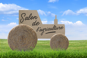 Salon de l'agriculture