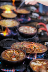 Clay Pot 