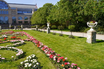 Flora bzw. Florapark in Köln