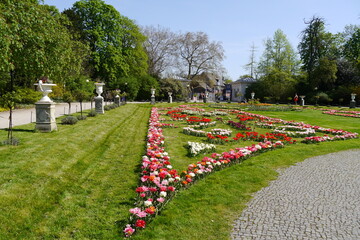 Florapark in Köln