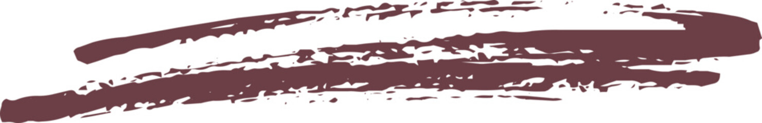 Abstract Paint Brush