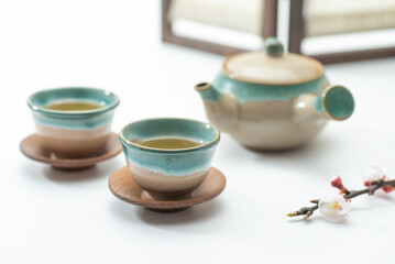日本茶